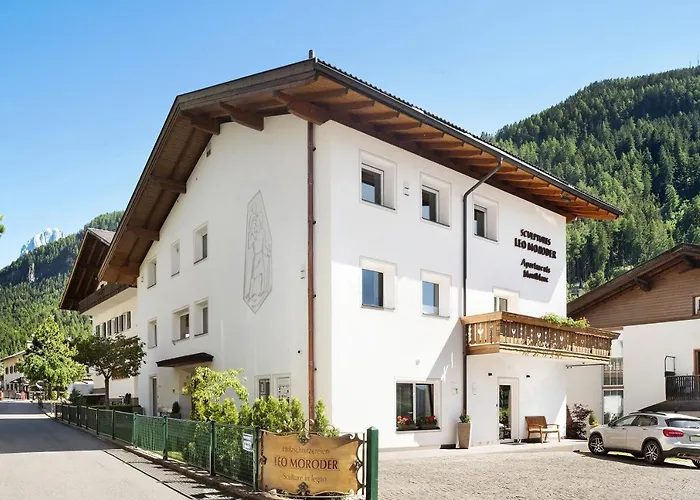 Apartments Montblanc Sella