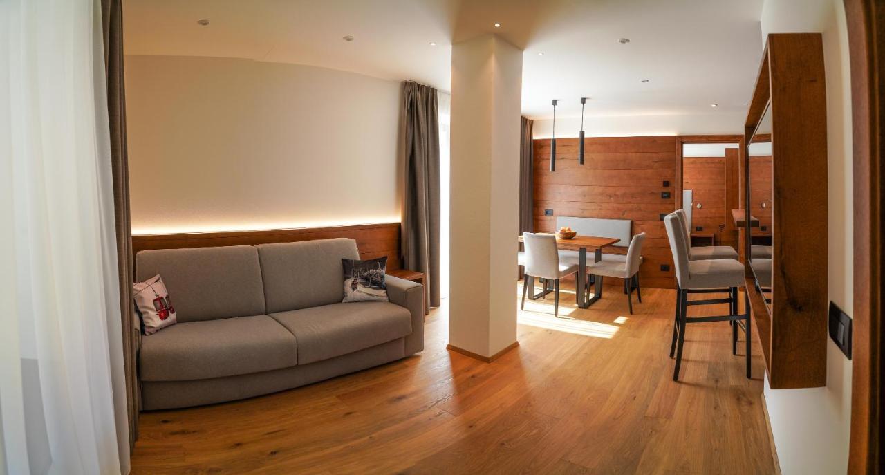 Apartment Montblanc Sella