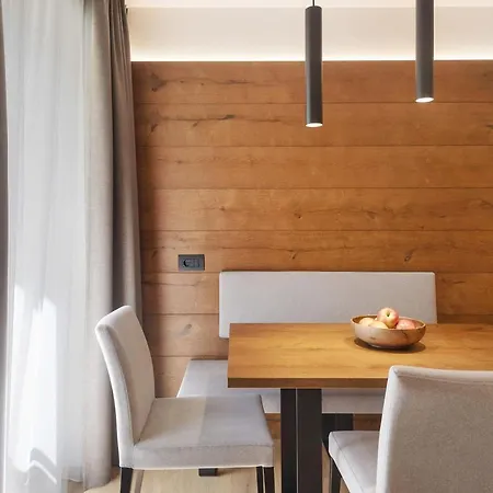 Apartments Montblanc Sella Ortisei Exterior photo