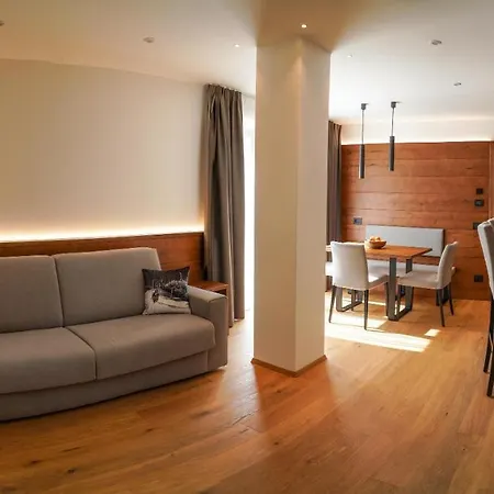 Apartments Montblanc Sella Ortisei Exterior photo