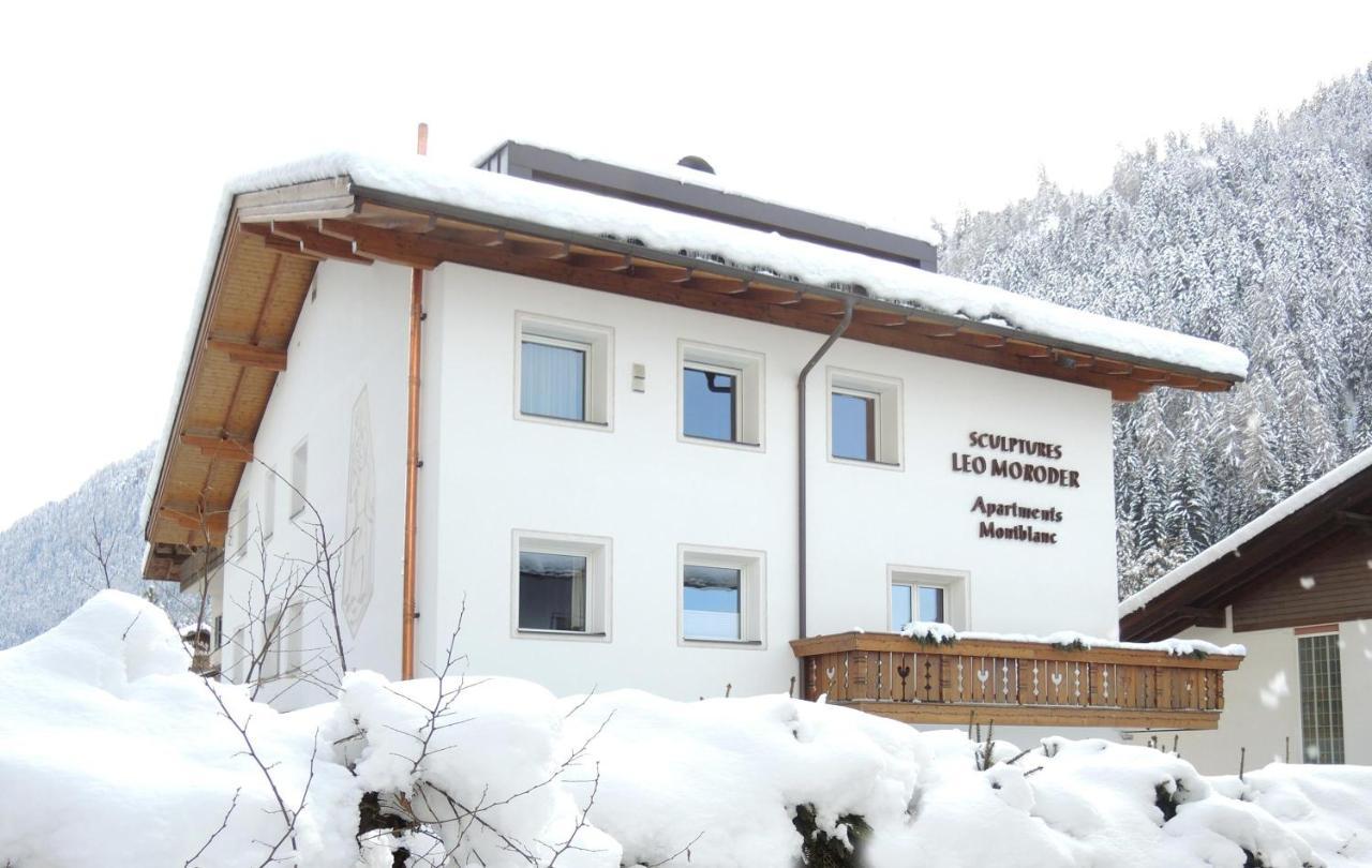 Apartamento Montblanc Sella
